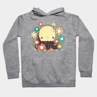 Kraken Bloom Hoodie